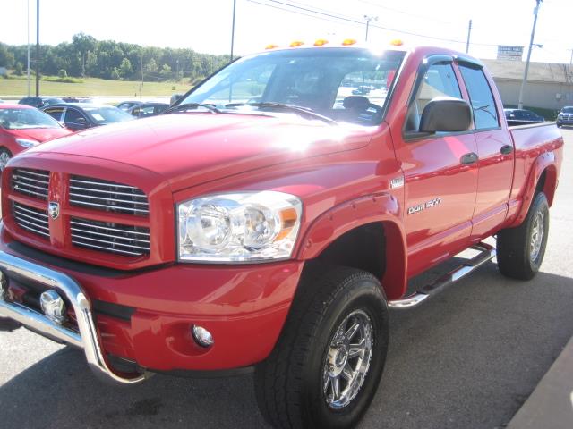 2007 Dodge Ram 1500 SLT