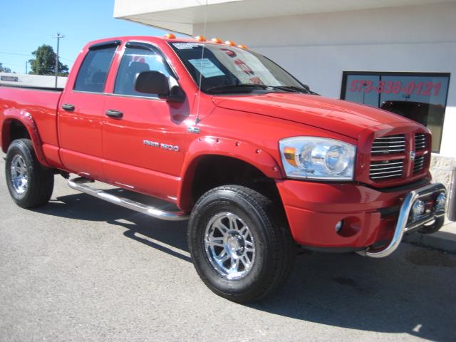 2007 Dodge Ram 1500 SLT
