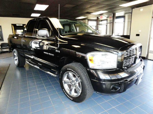 2007 Dodge Ram 1500 Collection Rogue