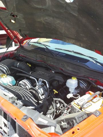 2007 Dodge Ram 1500 LS ES