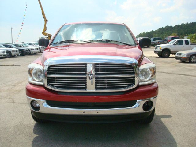 2007 Dodge Ram 1500 Ml350 With Navigation