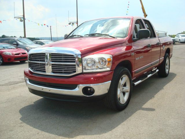 2007 Dodge Ram 1500 Ml350 With Navigation