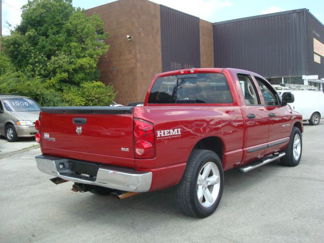 2007 Dodge Ram 1500 Ml350 With Navigation