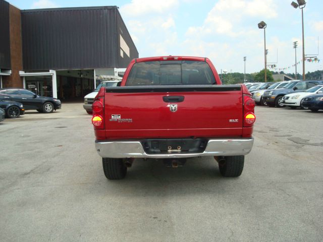 2007 Dodge Ram 1500 Ml350 With Navigation