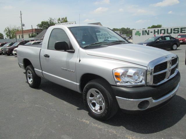 2007 Dodge Ram 1500 Lsautomatic, Extra Clean