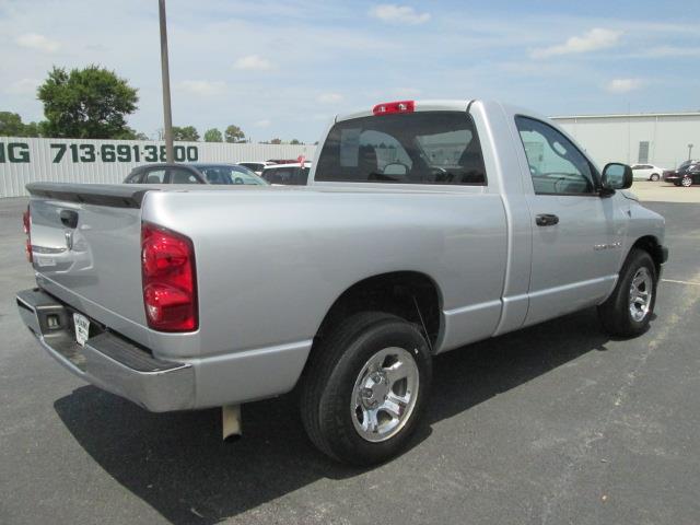 2007 Dodge Ram 1500 Lsautomatic, Extra Clean