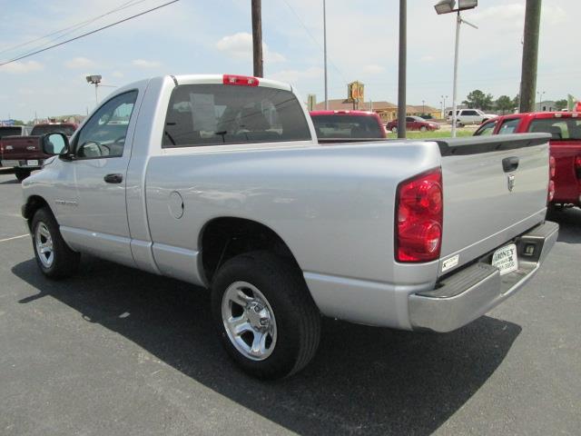 2007 Dodge Ram 1500 Lsautomatic, Extra Clean