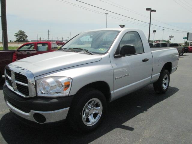 2007 Dodge Ram 1500 Lsautomatic, Extra Clean