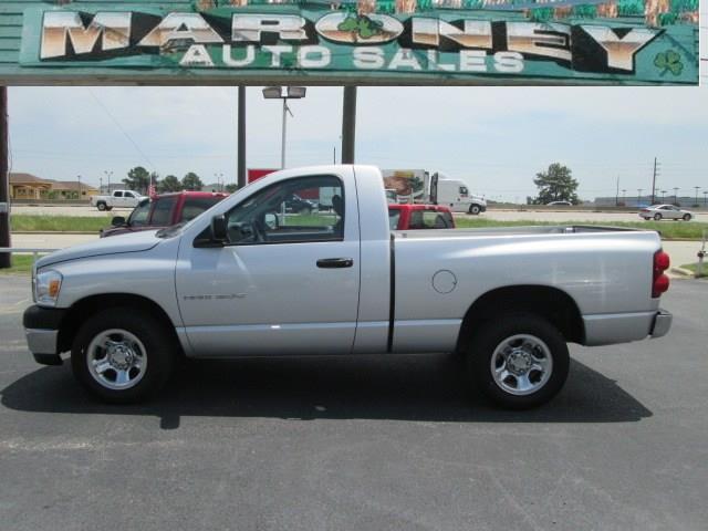 2007 Dodge Ram 1500 Lsautomatic, Extra Clean