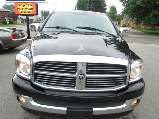 2007 Dodge Ram 1500 SLT