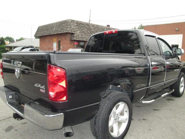 2007 Dodge Ram 1500 SLT