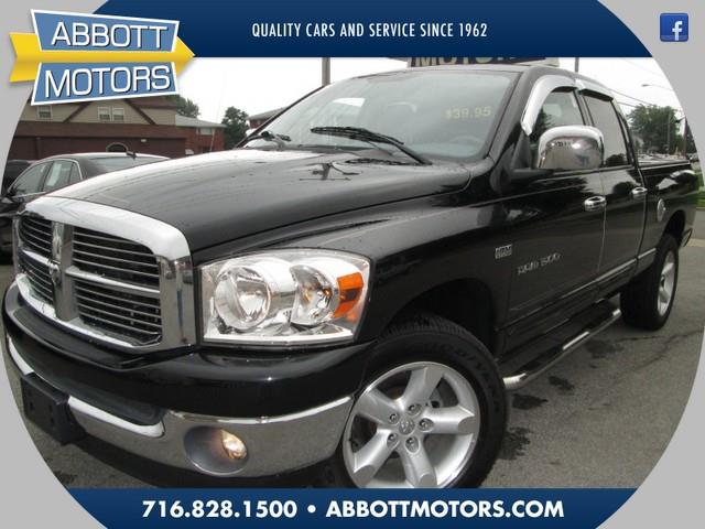 2007 Dodge Ram 1500 SLT