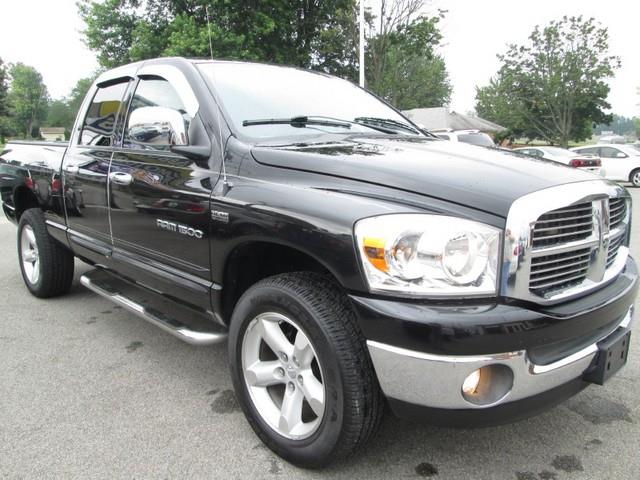 2007 Dodge Ram 1500 SLT