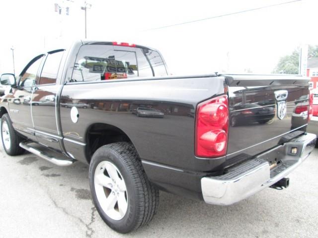 2007 Dodge Ram 1500 SLT