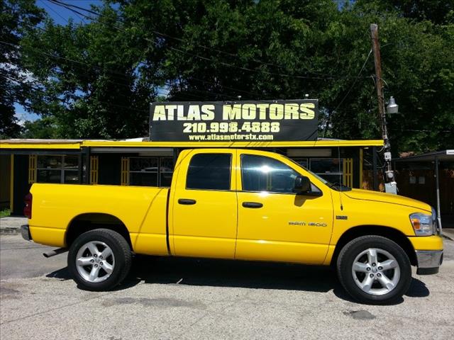 2007 Dodge Ram 1500 XL XLT Lariat Work Series