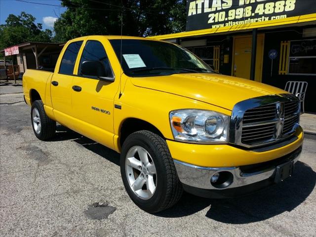 2007 Dodge Ram 1500 XL XLT Lariat Work Series