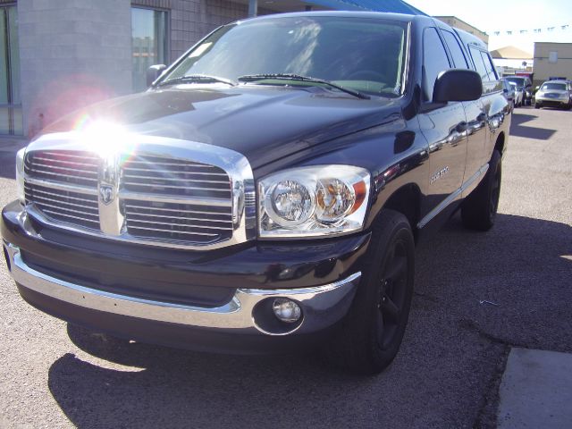 2007 Dodge Ram 1500 LS ES