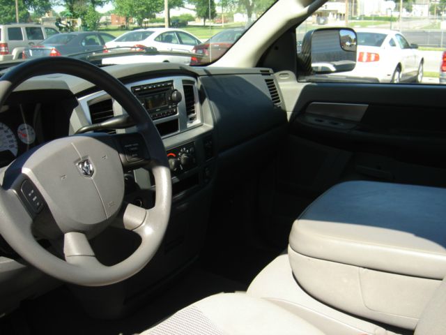 2007 Dodge Ram 1500 Wagon SE