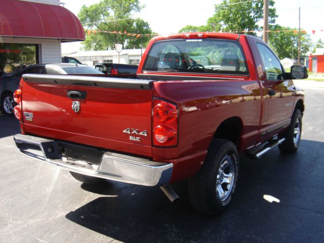 2007 Dodge Ram 1500 Wagon SE