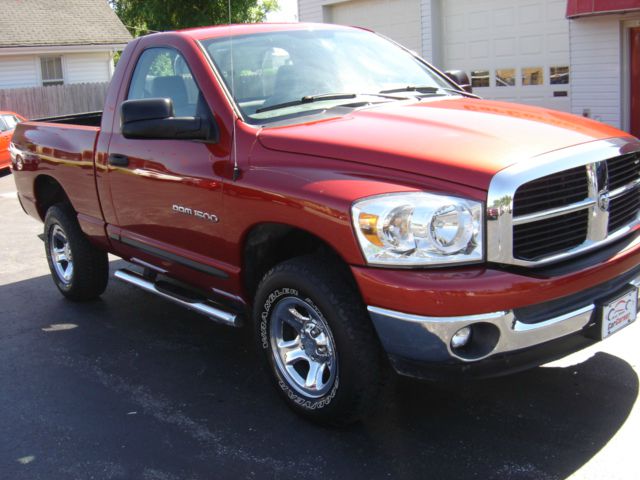 2007 Dodge Ram 1500 Wagon SE