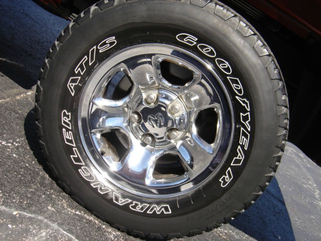 2007 Dodge Ram 1500 Wagon SE