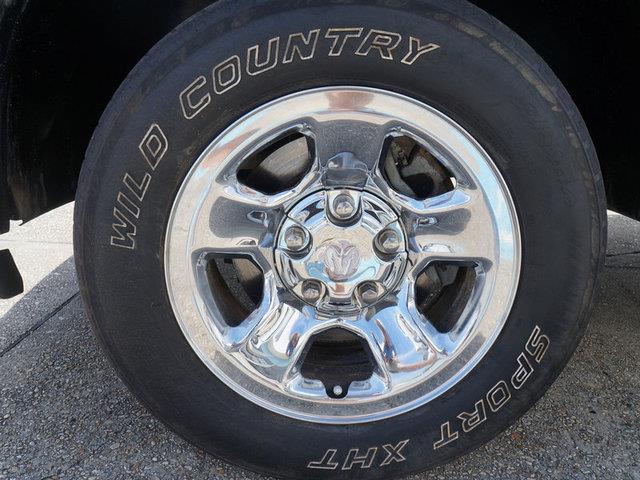 2007 Dodge Ram 1500 Glk350 Sport Utility 4D