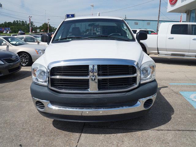 2007 Dodge Ram 1500 Glk350 Sport Utility 4D