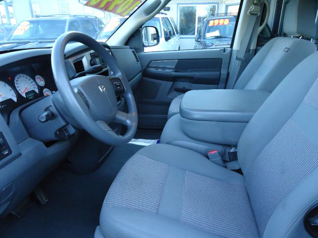 2007 Dodge Ram 1500 LS ES