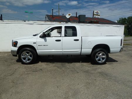 2007 Dodge Ram 1500 Collection Rogue