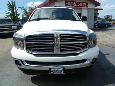 2007 Dodge Ram 1500 Collection Rogue