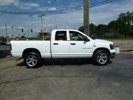 2007 Dodge Ram 1500 Collection Rogue