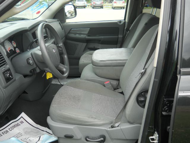 2007 Dodge Ram 1500 LS ES