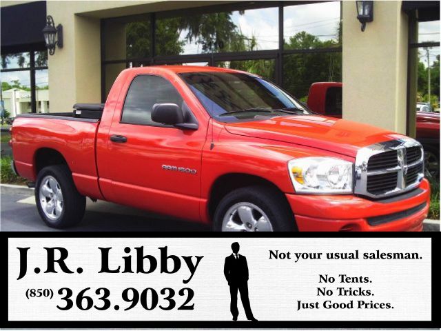 2007 Dodge Ram 1500 Super