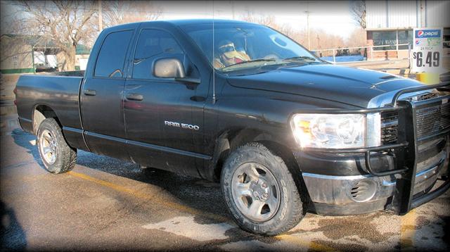 2007 Dodge Ram 1500 C230 1.8K