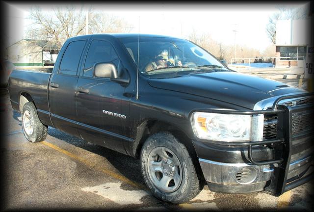 2007 Dodge Ram 1500 C230 1.8K