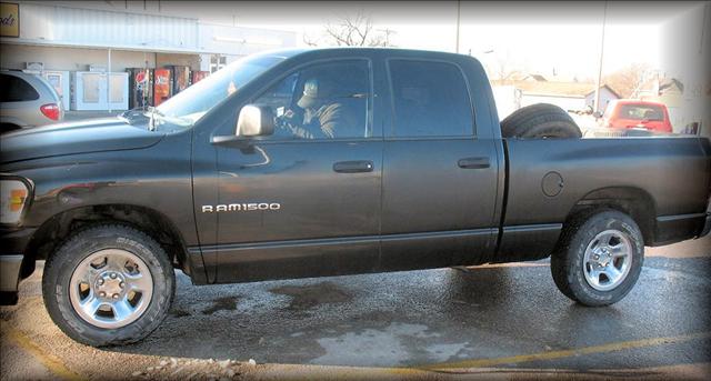 2007 Dodge Ram 1500 C230 1.8K