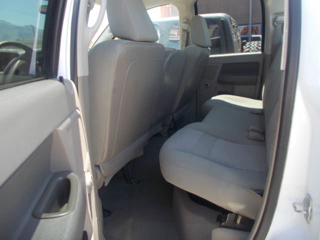 2007 Dodge Ram 1500 Collection Rogue