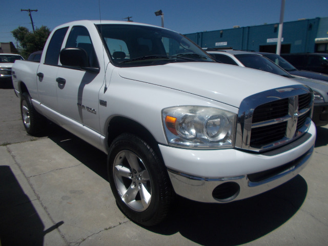 2007 Dodge Ram 1500 Collection Rogue