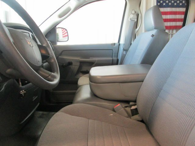 2007 Dodge Ram 1500 EX W/ Leather And DVD
