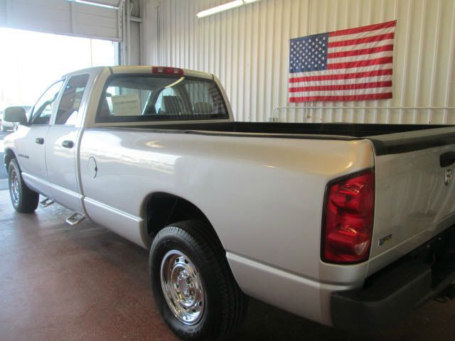2007 Dodge Ram 1500 EX W/ Leather And DVD