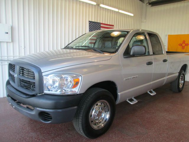 2007 Dodge Ram 1500 EX W/ Leather And DVD