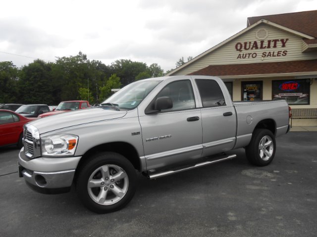 2007 Dodge Ram 1500 Collection Rogue