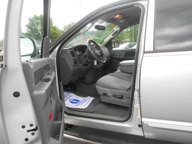 2007 Dodge Ram 1500 Collection Rogue