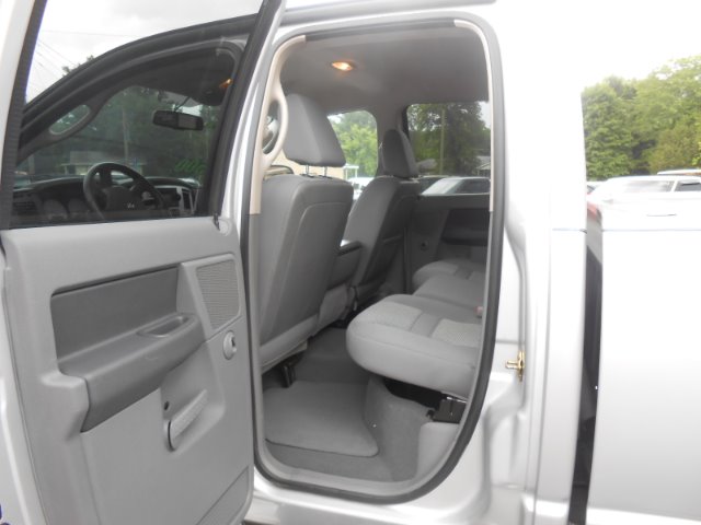 2007 Dodge Ram 1500 Collection Rogue