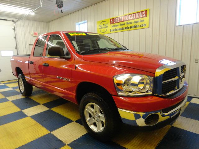 2007 Dodge Ram 1500 Collection Rogue