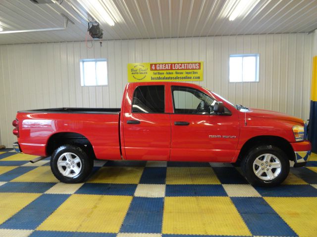 2007 Dodge Ram 1500 Collection Rogue