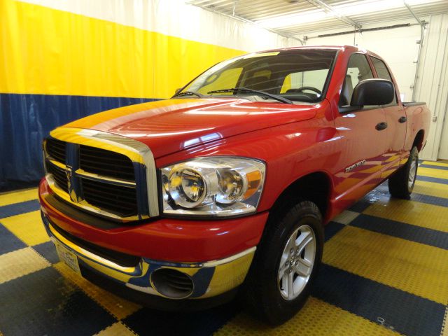 2007 Dodge Ram 1500 Collection Rogue