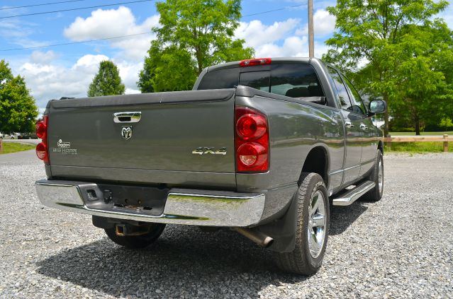 2007 Dodge Ram 1500 Collection Rogue