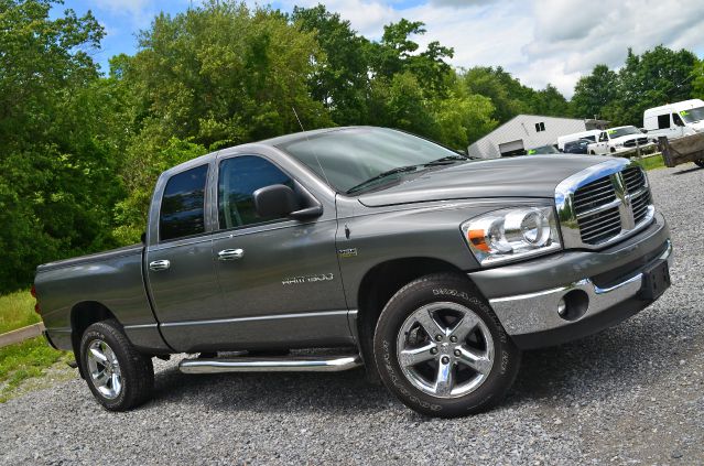 2007 Dodge Ram 1500 Collection Rogue