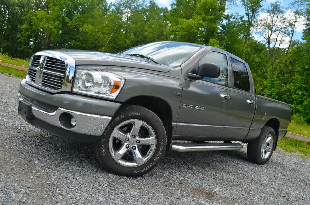 2007 Dodge Ram 1500 Collection Rogue